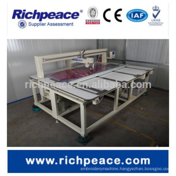 Richpeace Automatic Industry Sewing Machine for large area sewing